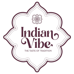 Indian Vibe - Dun Laoghaire logo.
